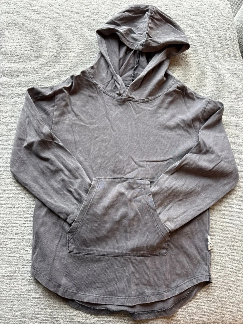 Surfside co gray acid wash set